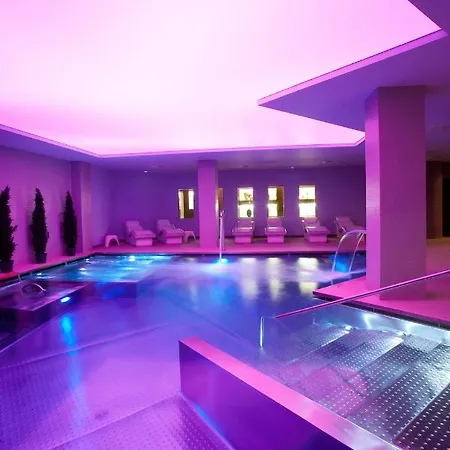 Grand Plaza & Wellness 5* Andorra la Vella