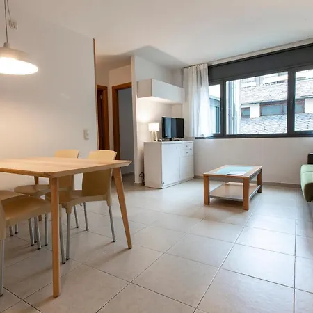 Outdoor - Comfort Apartamento Andorra la Vieja
