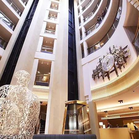 Grand Plaza & Wellness Hotel 5*