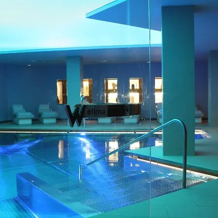 Grand Plaza & Wellness Hotel Andorra la Vella