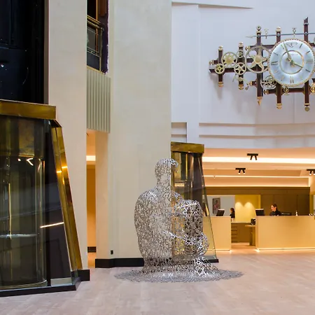 Hotel Grand Plaza & Wellness 5*