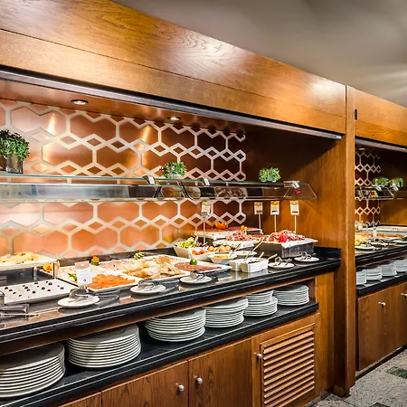 Eurostars Hotel 5*