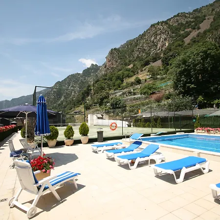 Pyrenees Hotel Andorra la Vella