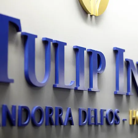 Tulip Delfos 4* Andorra la Vieja