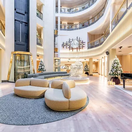 Hotel Grand Plaza & Wellness Andorra la Vella