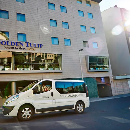 Hotel Tulip Delfos Andorra la Vieja