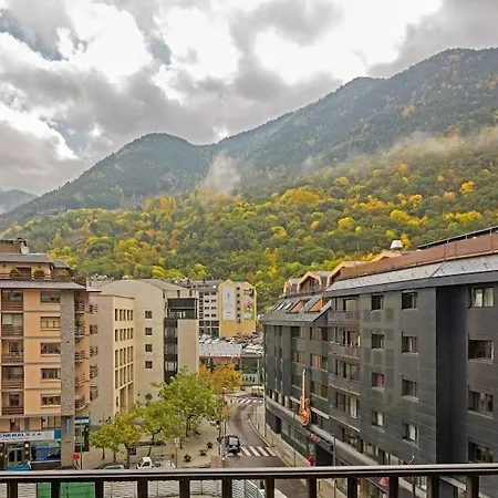 Hotel Aston Andorra la Vella