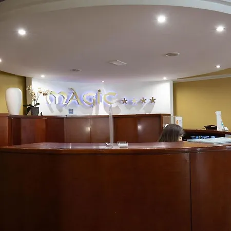 Magic Hotel