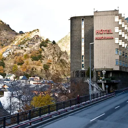 Hotel Panorama Andorra la Vella