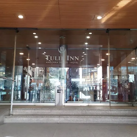 Tulip Delfos Hotel
