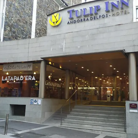 Tulip Delfos Hotel 4*