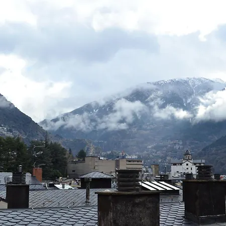 Center Hotel Andorra la Vella