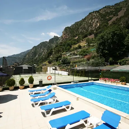 Hotel Pyrenees Andorra la Vella