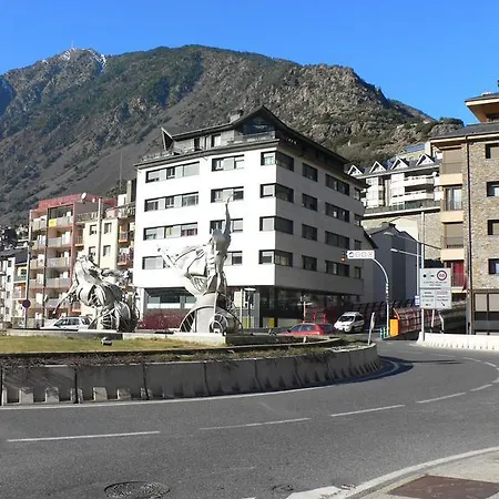 Outdoor - Comfort * Andorra la Vieja