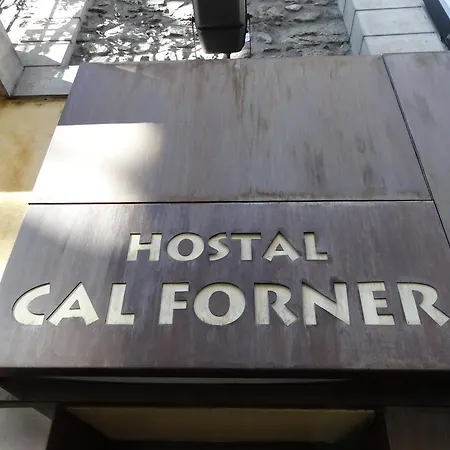 Guest house Hostal Cal Forner Andorra la Vella