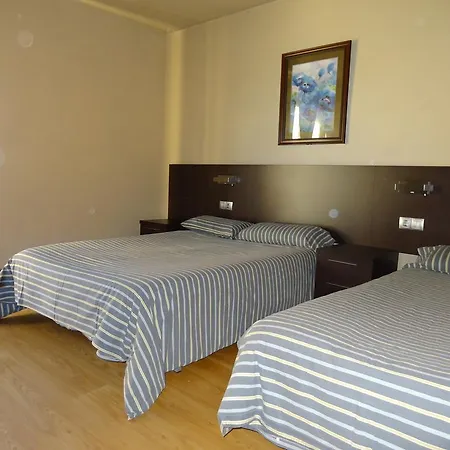 Hostal Cal Forner Guest house