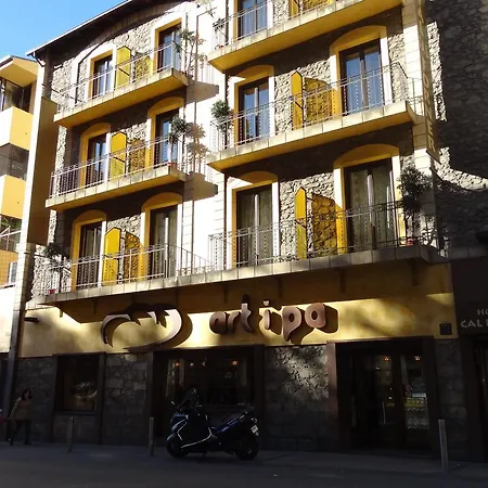 Hostal Cal Forner Guest house Andorra la Vella