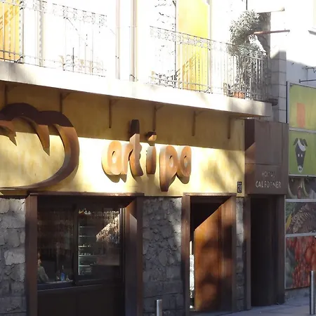 Guest house Hostal Cal Forner Andorra la Vella