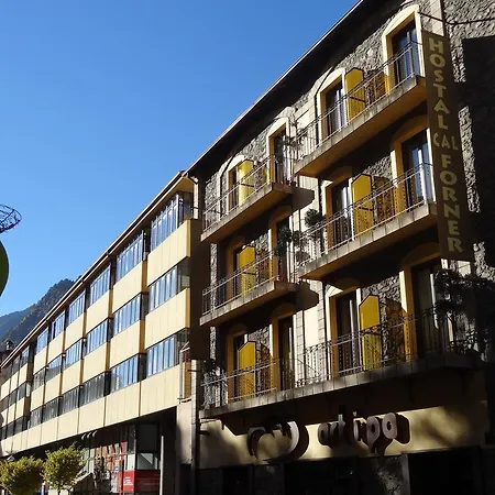 Hostal Cal Forner * Andorra la Vella
