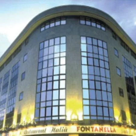 Hotel Exe Prisma Andorra la Vella