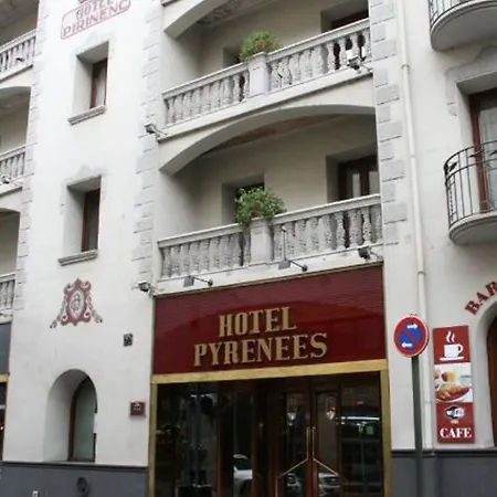 Hotel Pyrenees Andorra la Vella