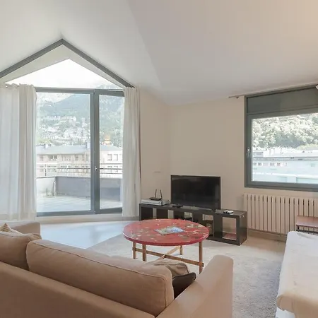 Outdoor - Comfort Apartamento Andorra la Vieja