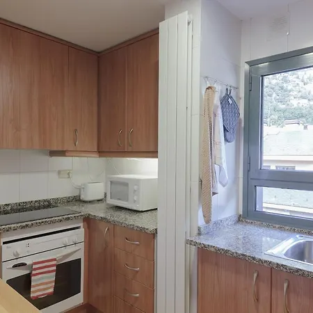 Outdoor - Comfort Apartamento Andorra la Vieja