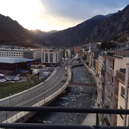 Apartamento Outdoor - Comfort Andorra la Vieja