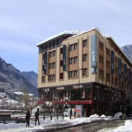 Hotel Acta Arthotel