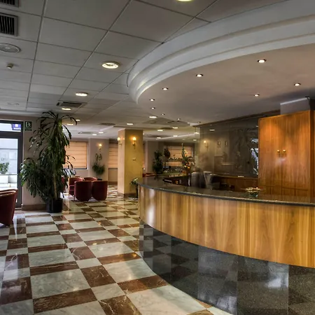 Hotel Zenit Diplomatic 4*
