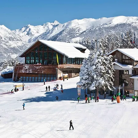 Panorama Andorra la Vella