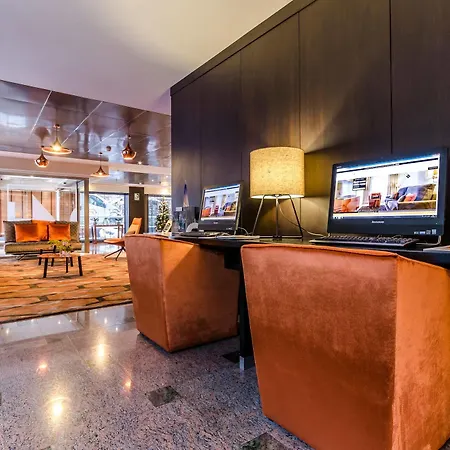 Hotel Eurostars Andorra la Vieja