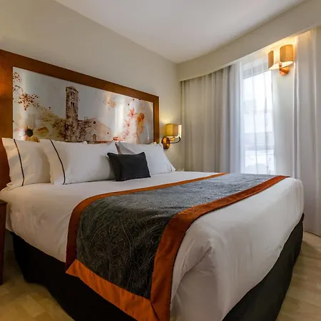 Hotel Eurostars 5*