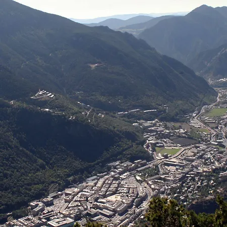 Hotel Pyrenees Andorra la Vella