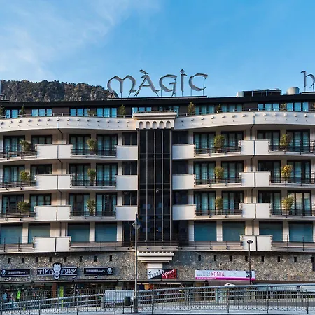 Magic Hotel
