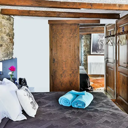 Hotel Cisco De Sans