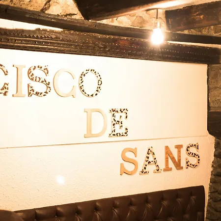 Cisco De Sans Hotel Andorra la Vieja