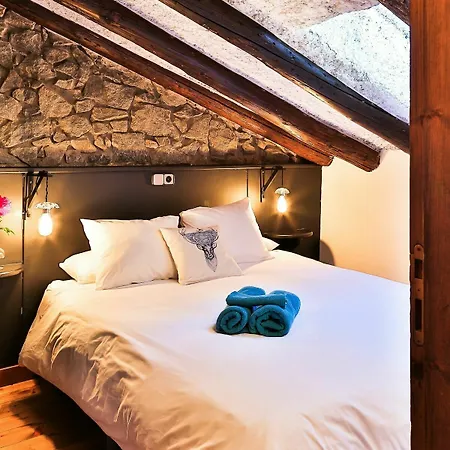 Hotel Cisco De Sans Andorra la Vieja