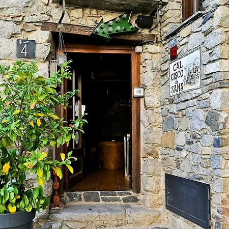 Cisco De Sans Hotel