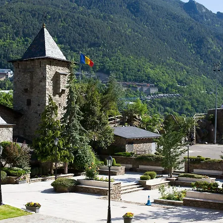 Cisco De Sans Hotel Andorra la Vieja