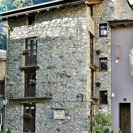 Cisco De Sans 2* Andorra la Vieja