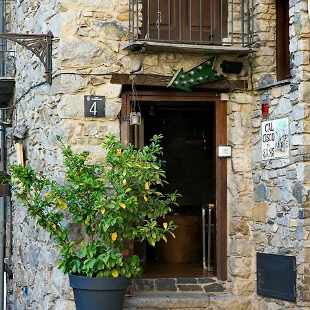 Cisco De Sans Hotel Andorra la Vieja