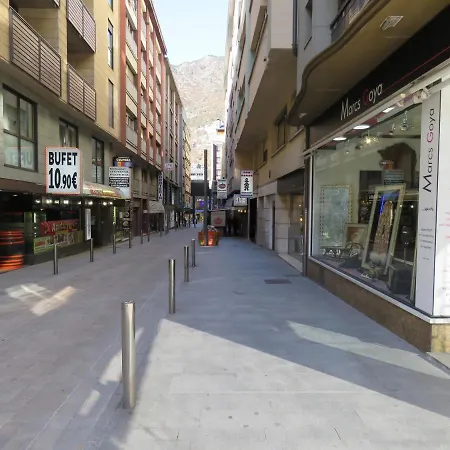 Suitedreams - Avet 31 Apartment Andorra la Vella