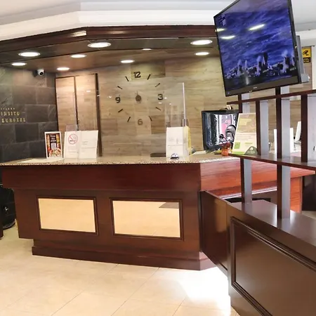 Insitu Eurotel Hotel 3*