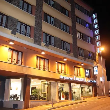 Insitu Eurotel Hotel