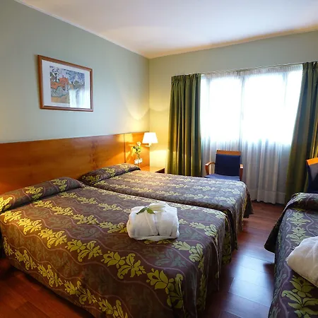 Hotel Zenit Diplomatic Andorra la Vieja