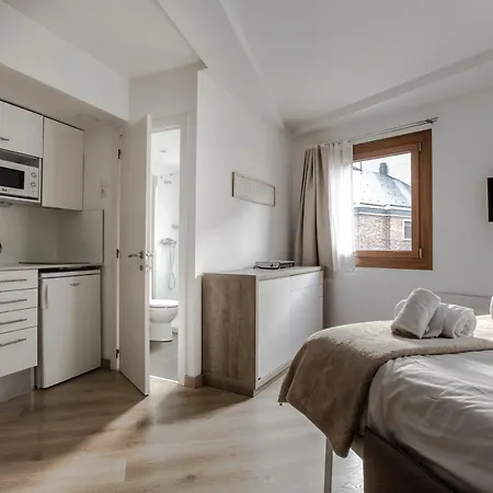 Apartment Outdoor - Basecamp *