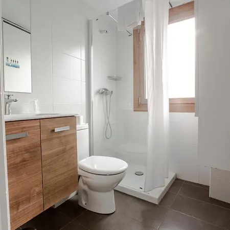 Outdoor - Basecamp Apartment Andorra la Vella