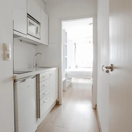 Outdoor - Basecamp Apartment *