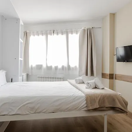 Outdoor - Basecamp Apartment Andorra la Vella